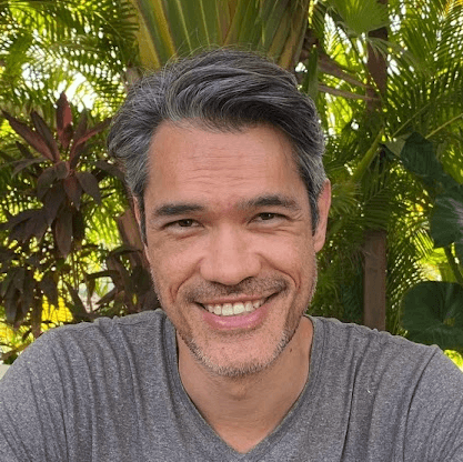 Glenn Jimerson, photographed head and shoulders